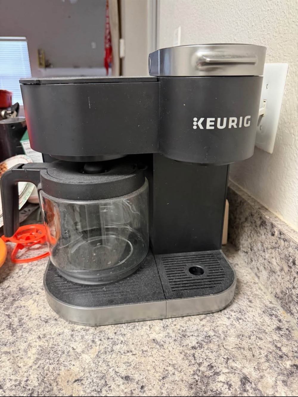 Keurig Duo works good
